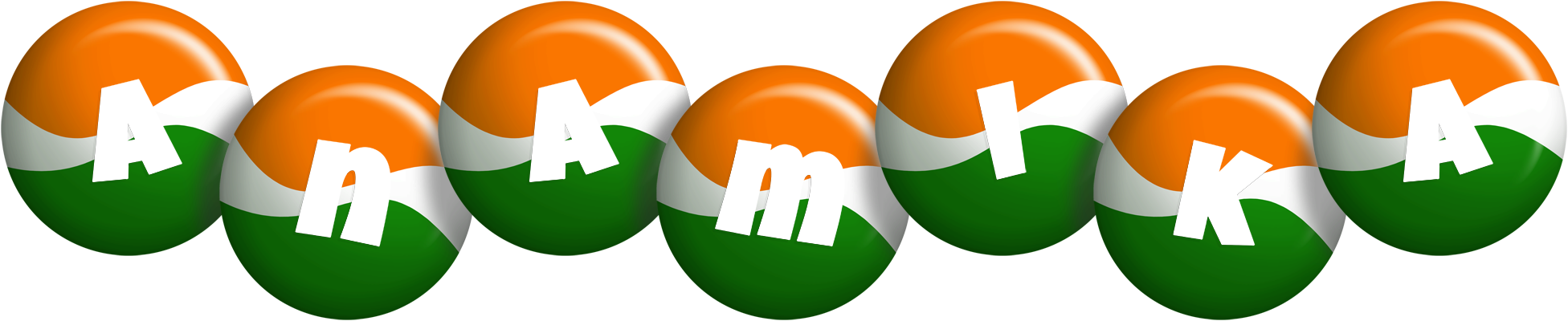 Anamika india logo