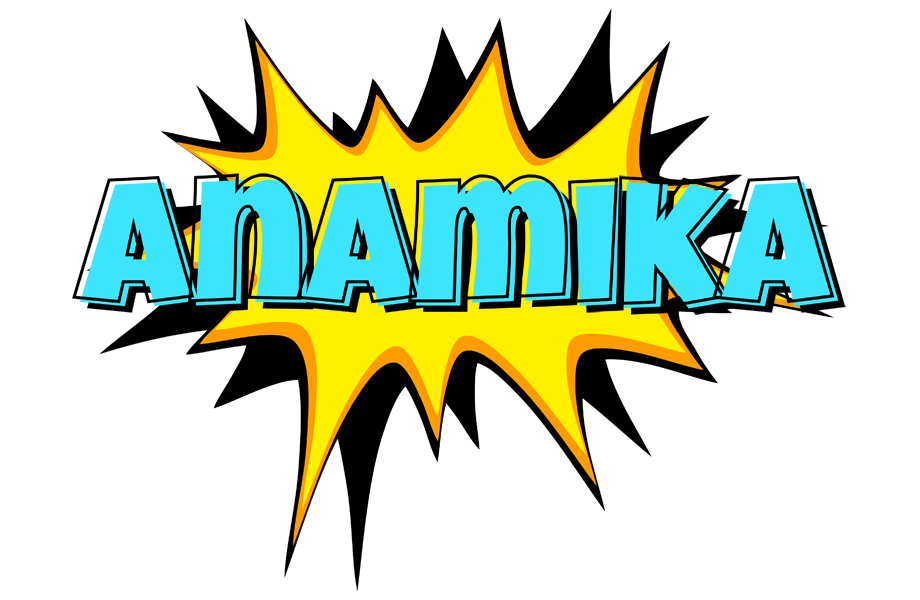 Anamika indycar logo