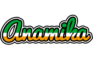 Anamika ireland logo