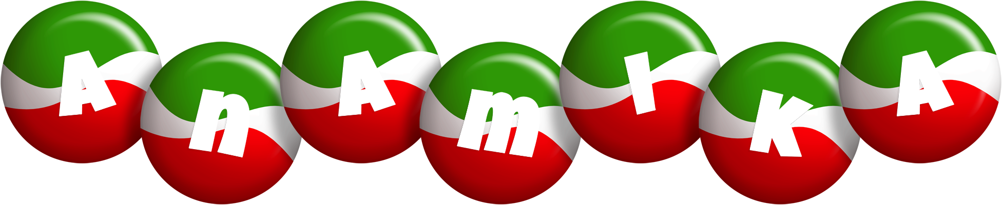 Anamika italy logo