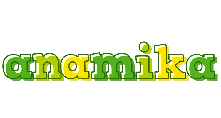 Anamika juice logo