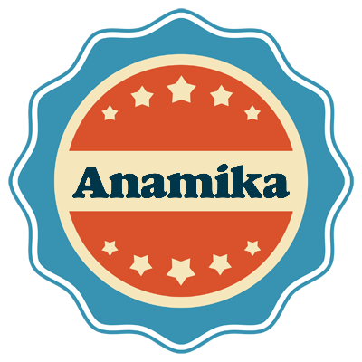 Anamika labels logo