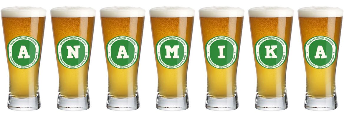 Anamika lager logo