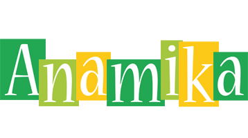 Anamika lemonade logo