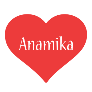 Anamika love logo