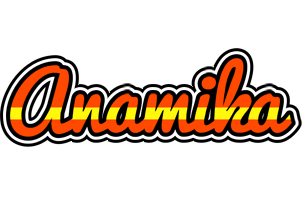 Anamika madrid logo