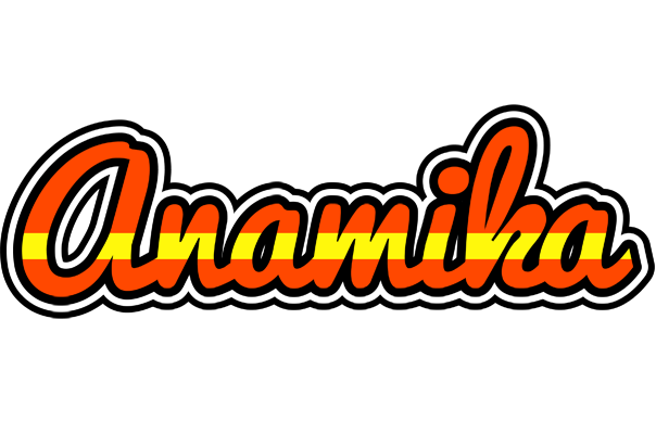Anamika madrid logo