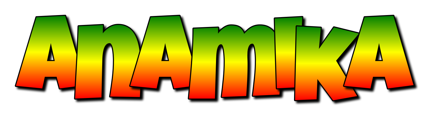 Anamika mango logo