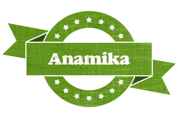 Anamika natural logo
