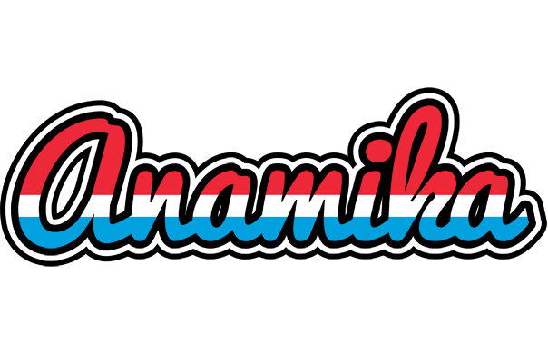Anamika norway logo
