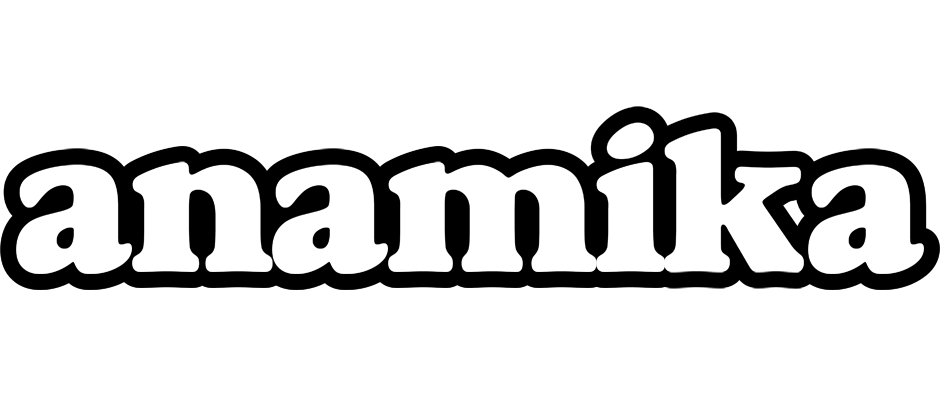 Anamika panda logo