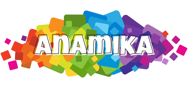 Anamika pixels logo