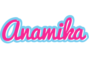 Anamika popstar logo