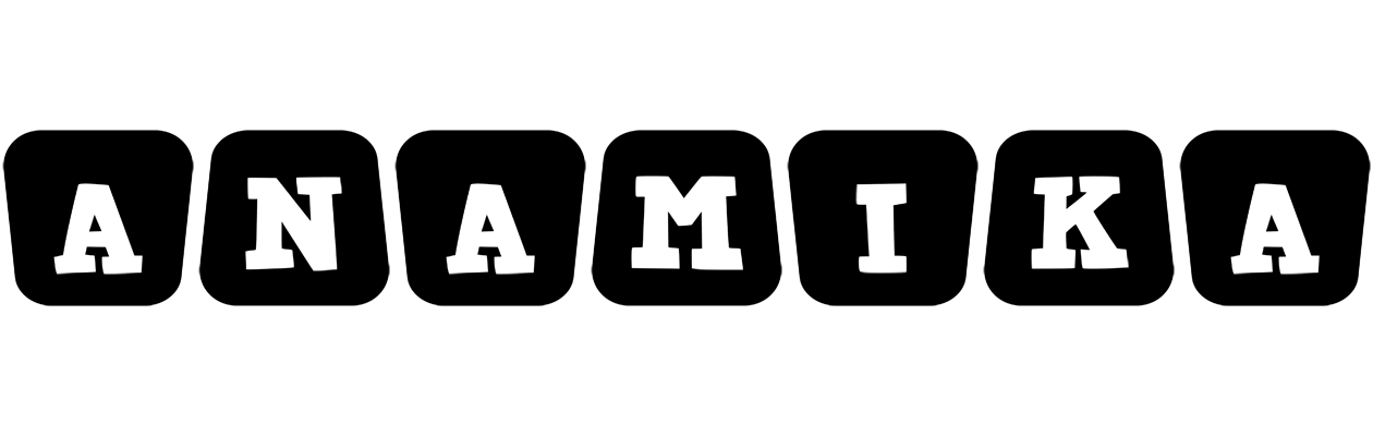 Anamika racing logo