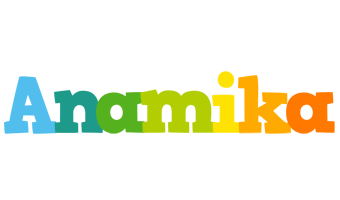 Anamika rainbows logo