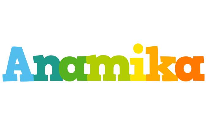 Anamika rainbows logo