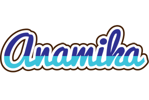 Anamika raining logo