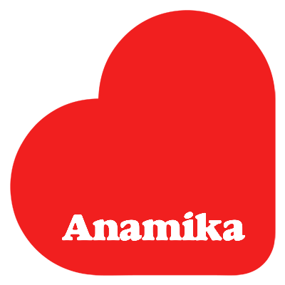 Anamika romance logo