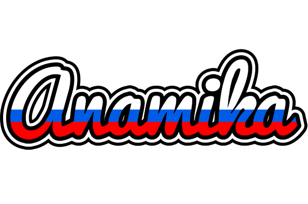 Anamika russia logo