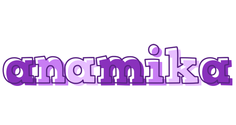 Anamika sensual logo