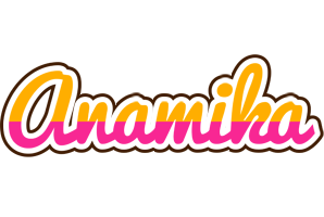 Anamika smoothie logo
