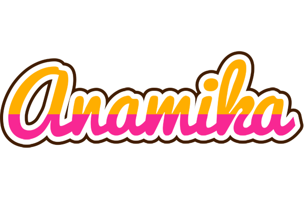 Anamika smoothie logo