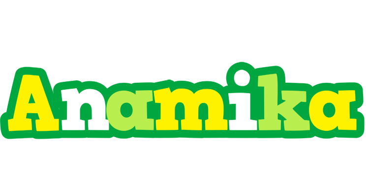 Anamika soccer logo