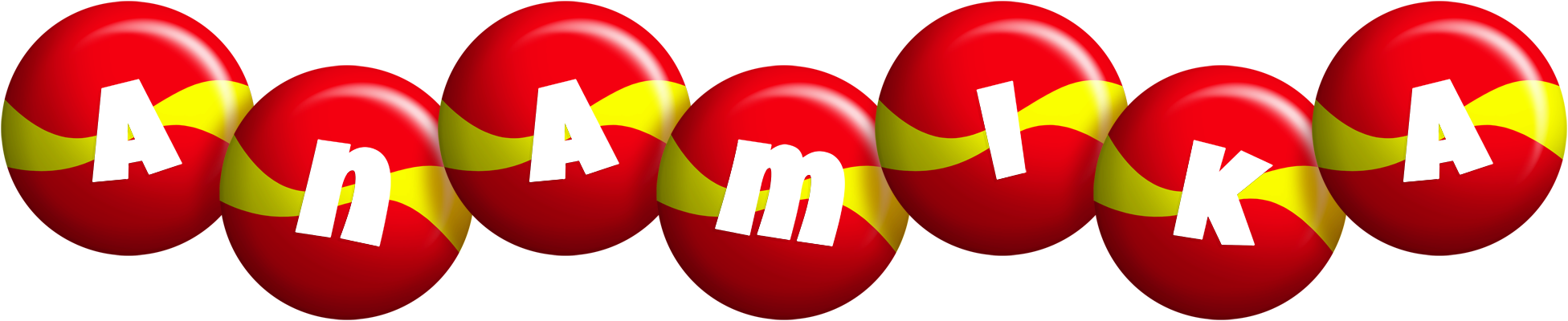 Anamika spain logo
