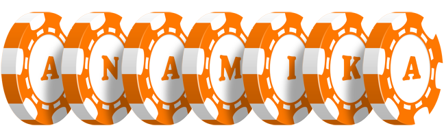 Anamika stacks logo