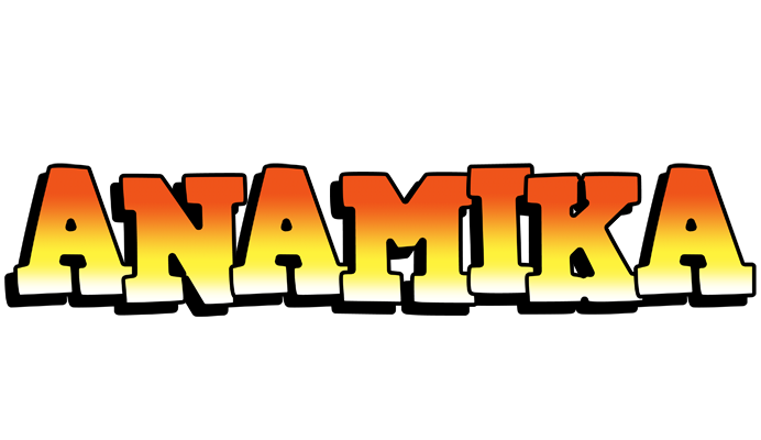 Anamika sunset logo