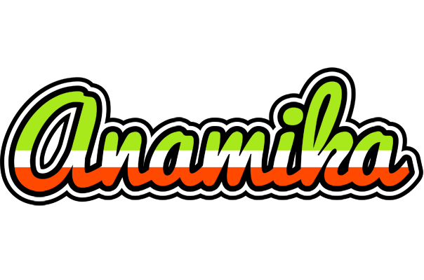 Anamika superfun logo