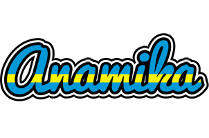 Anamika sweden logo