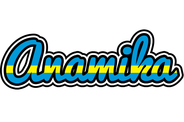 Anamika sweden logo