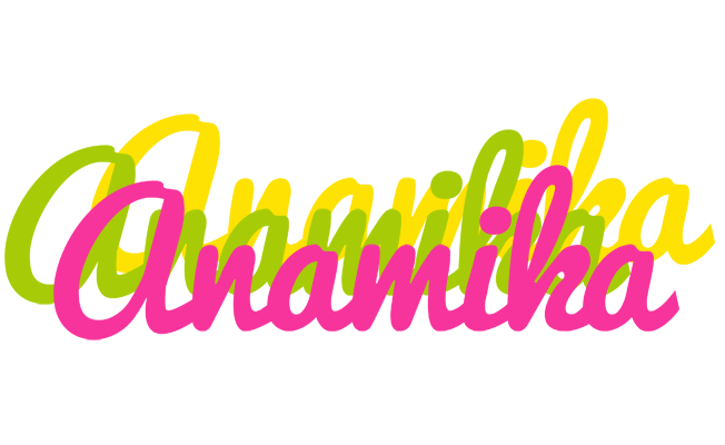 Anamika sweets logo
