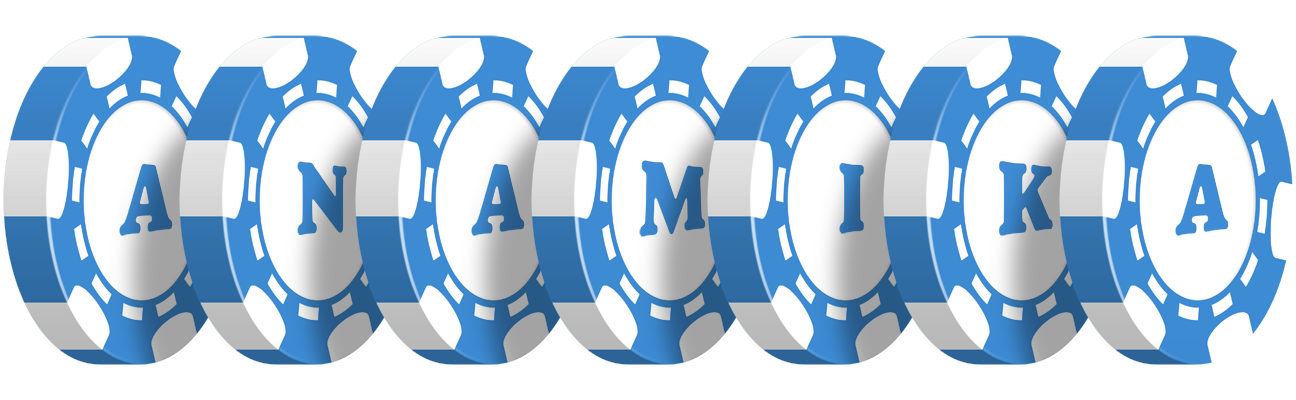 Anamika vegas logo