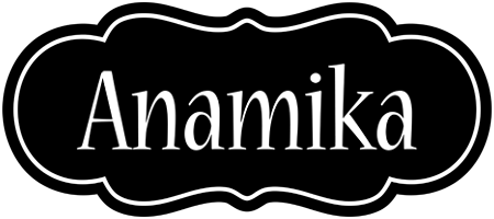 Anamika welcome logo