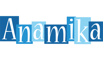 Anamika winter logo