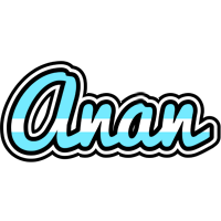 Anan argentine logo