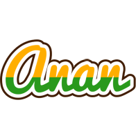 Anan banana logo