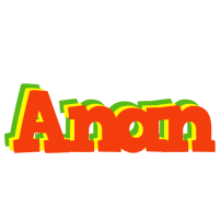 Anan bbq logo