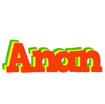 Anan bbq logo