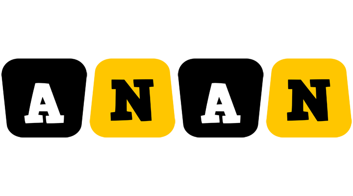 Anan boots logo
