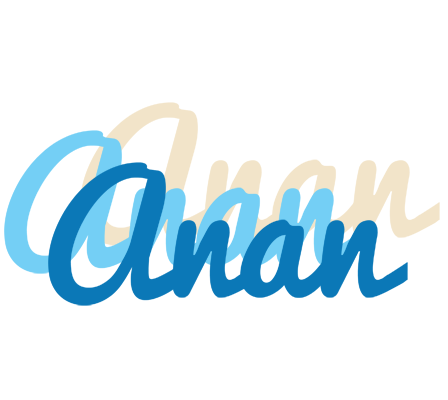 Anan breeze logo