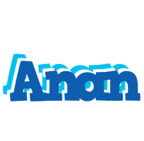 Anan business logo