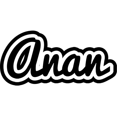 Anan chess logo