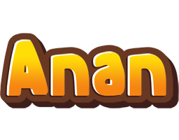 Anan cookies logo