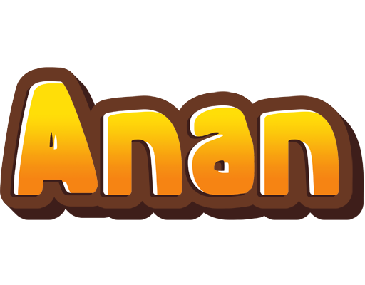 Anan cookies logo