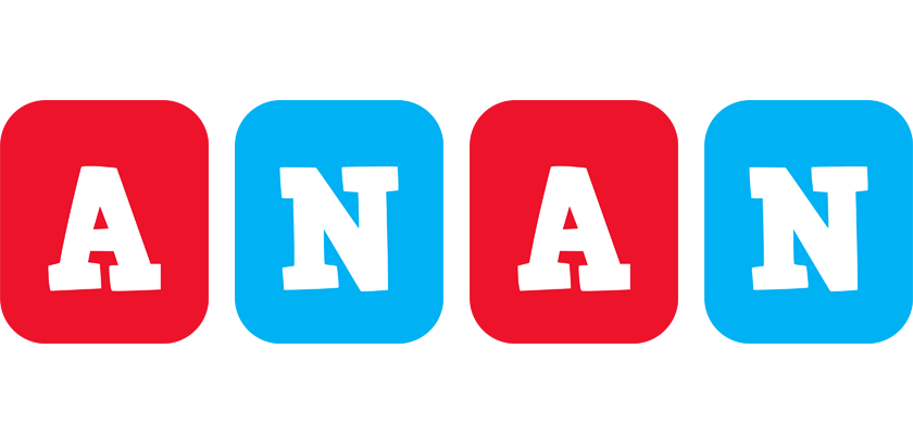 Anan diesel logo