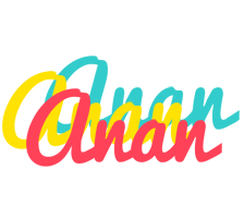 Anan disco logo