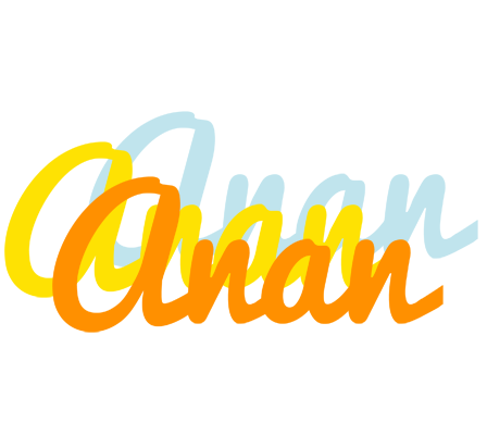 Anan energy logo